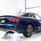 AWE Tuning Audi B9 S5 Coupe 3.0T Track Edition Exhaust - Diamond Black Tips (102mm)