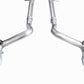 AWE 2023 Nissan Z RZ34 RWD Track Edition Catback Exhaust System w/ Chrome Silver Tips