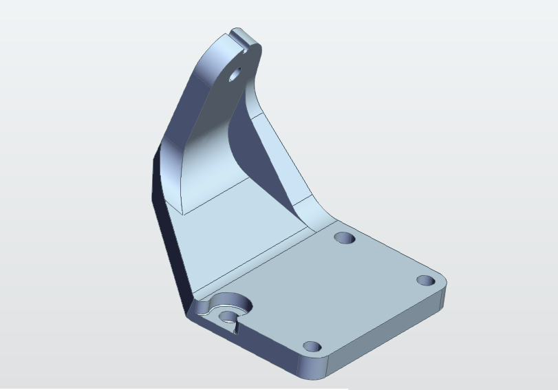 Motor Mount Bracket